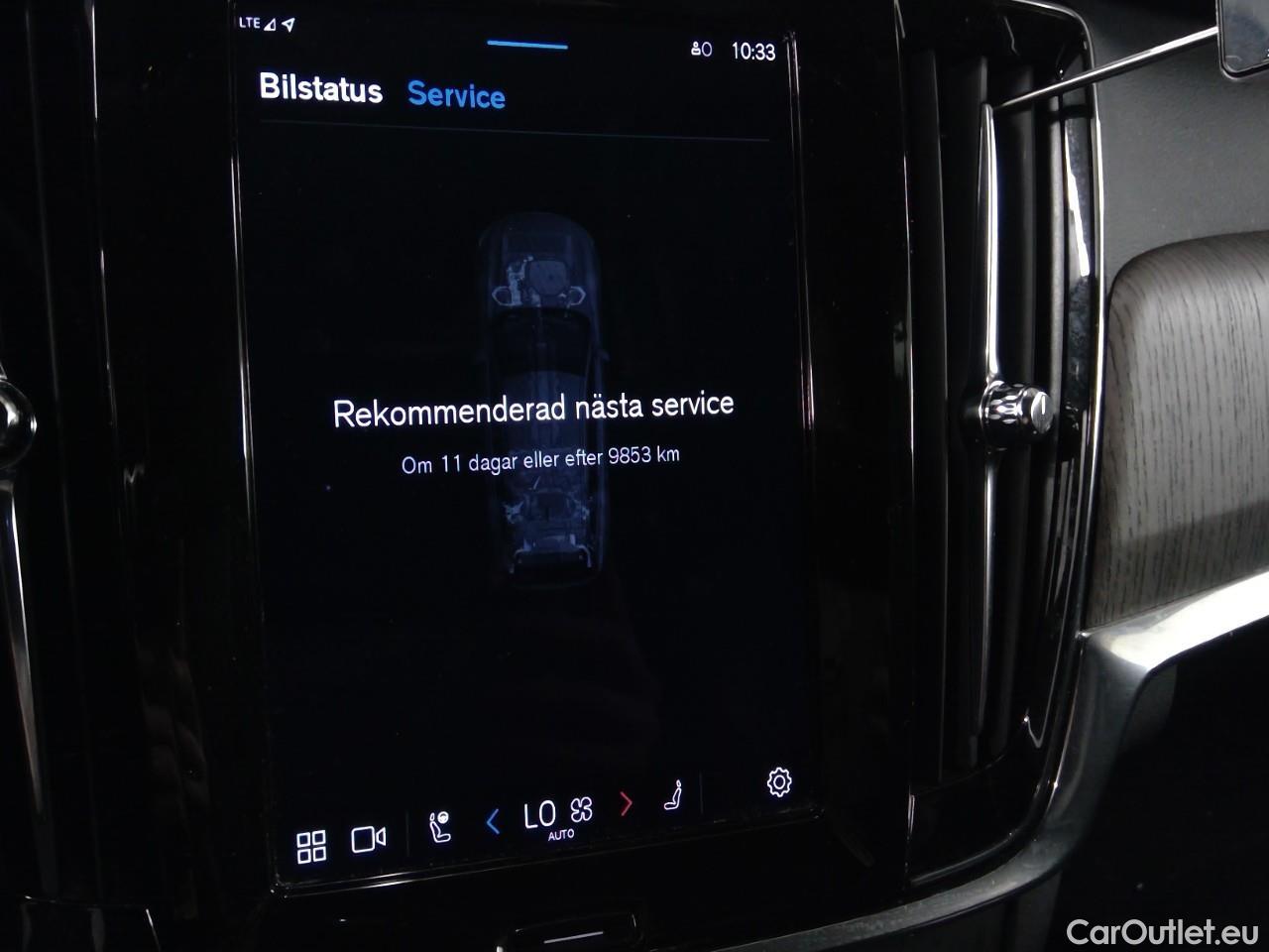 Volvo  V90  T6 350 Insc.Rec. AWD Aut #8