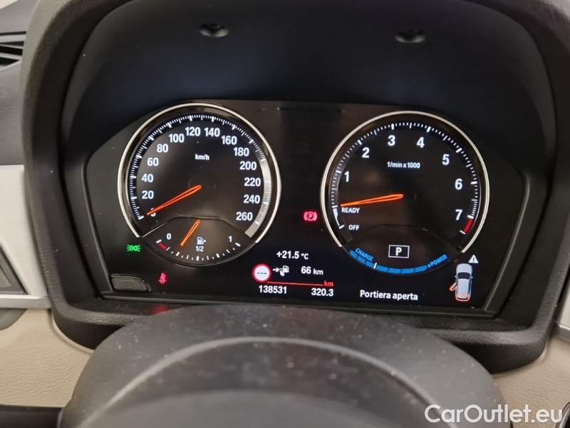 Bmw  X1 BMW  / 2019 / 5P / SUV XDRIVE 25E BUSINESS ADVANTAGE AUTOMATICO #4