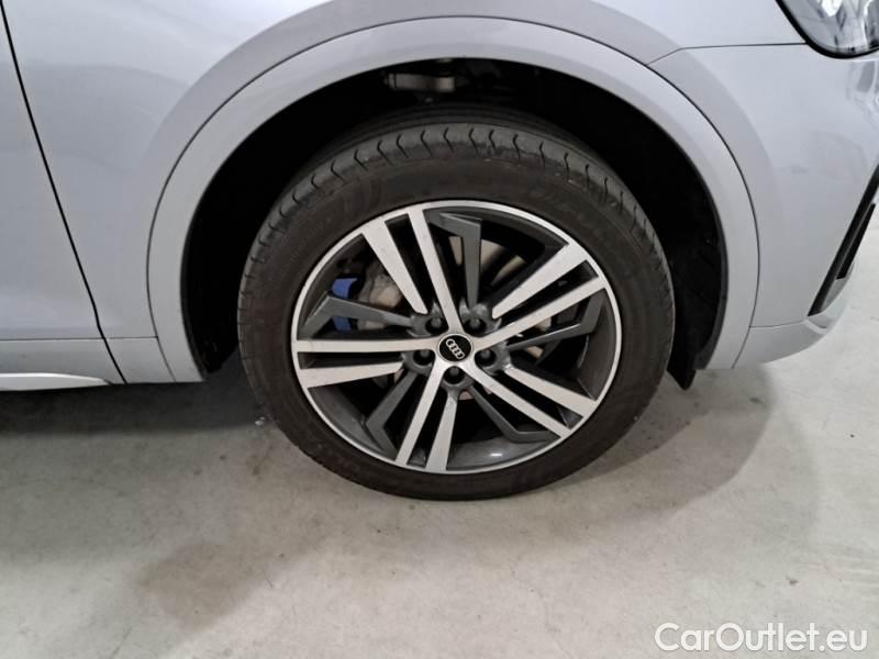 Audi  Q5 AUDI  / 2020 / 5P / SUV 50 TFSI E BUSIN. ADVAN. QUATTRO S TRONIC #17