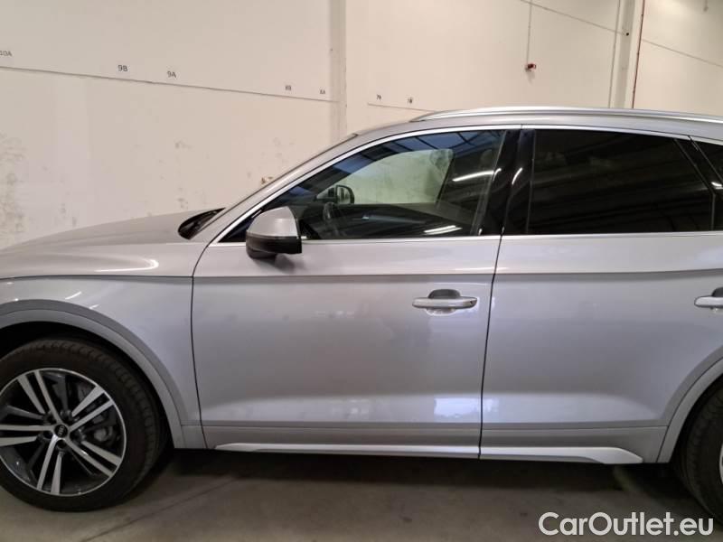 Audi  Q5 AUDI  / 2020 / 5P / SUV 50 TFSI E BUSIN. ADVAN. QUATTRO S TRONIC #42