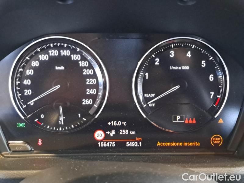 Bmw  X1 BMW  / 2019 / 5P / SUV XDRIVE 25E BUSINESS ADVANTAGE AUTOMATICO #4