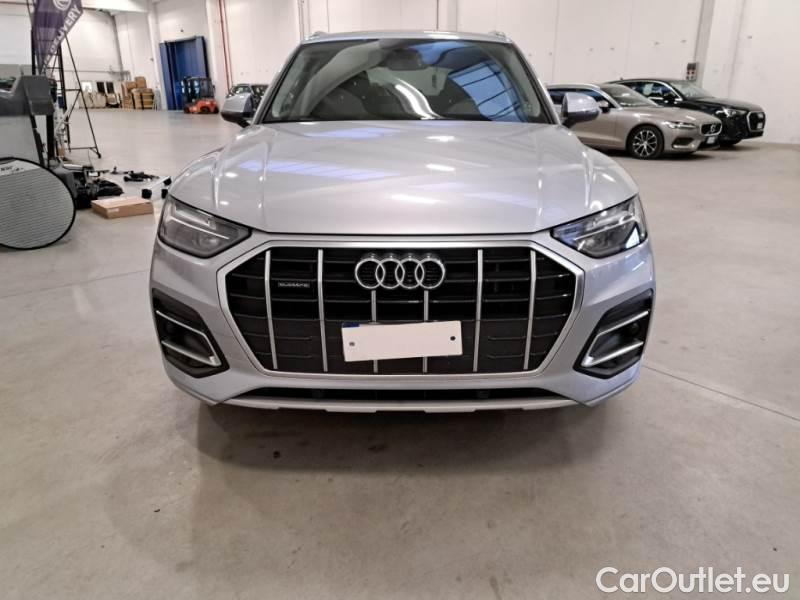 Audi  Q5 AUDI  / 2020 / 5P / SUV 50 TFSI E BUSIN. ADVAN. QUATTRO S TRONIC #31