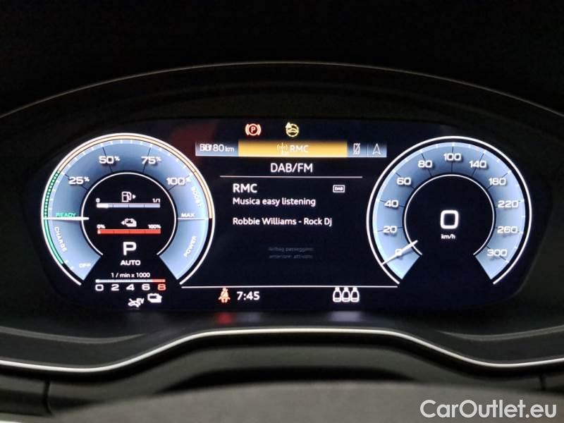 Audi  Q5 AUDI  / 2020 / 5P / SUV 50 TFSI E BUSIN. ADVAN. QUATTRO S TRONIC #22