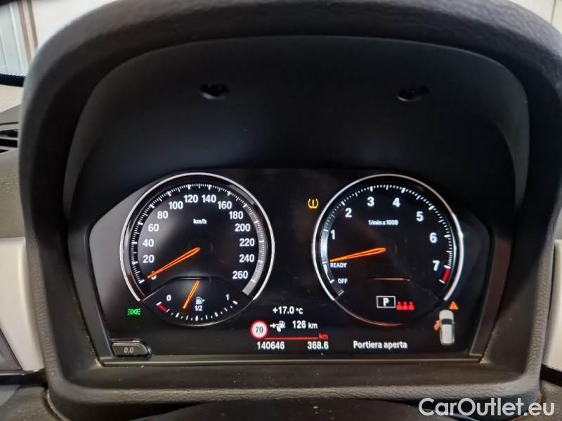 Bmw  X1 BMW  / 2019 / 5P / SUV XDRIVE 25E BUSINESS ADVANTAGE AUTOMATICO #4