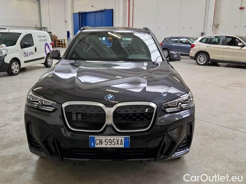 Bmw  iX3 BMW  / 2021 / 5P / SUV INSPIRING AUTO #69