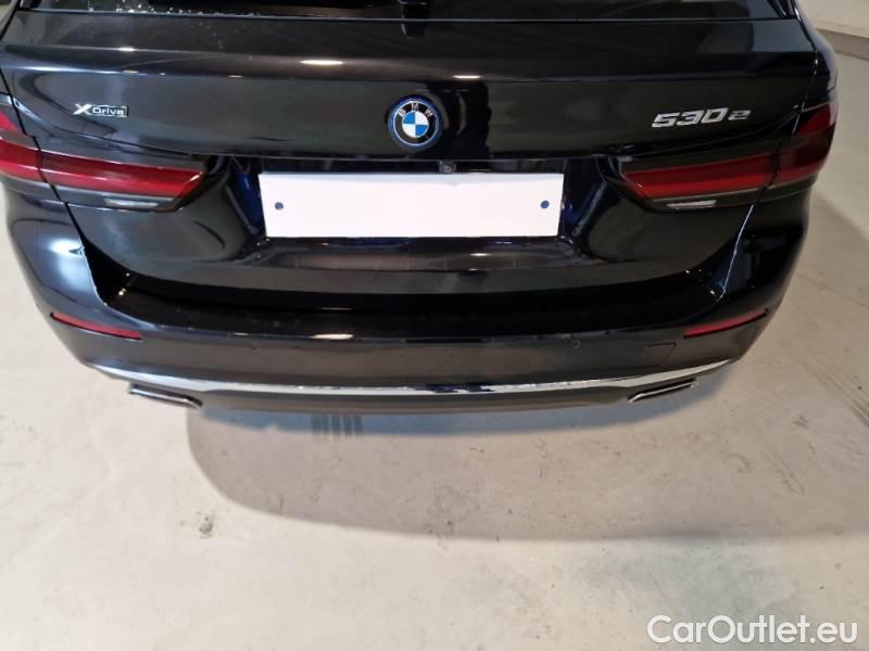 Bmw  Serie 5 BMW  / 2020 / 5P / STATION WAGON 530E XDRIVE LUXURY AUTO TOURING #47