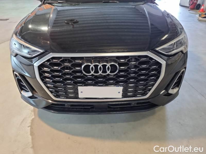 Audi  Q3 AUDI  SPORTBACK / 2019 / 5P / SUV 45 TFSI E S TRONIC S LINE EDITION #27