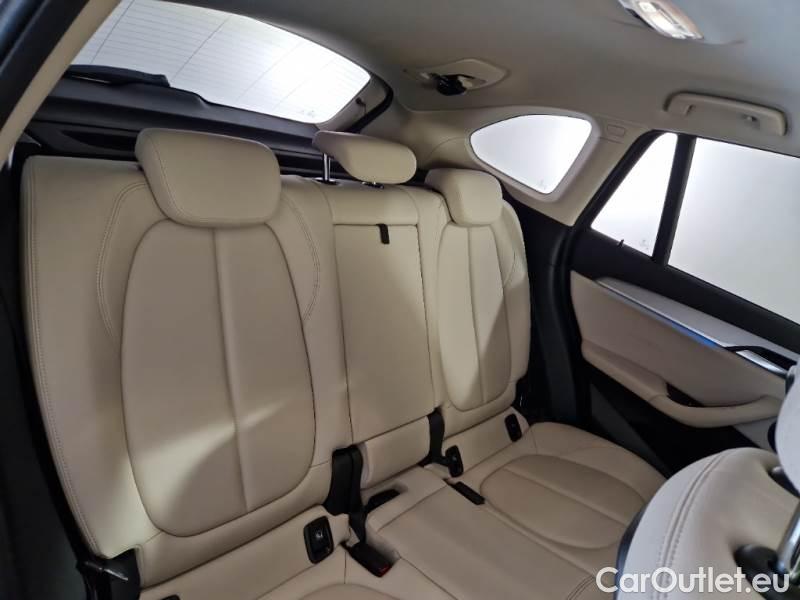 Bmw  X1 BMW  / 2019 / 5P / SUV XDRIVE 25E BUSINESS ADVANTAGE AUTOMATICO #14