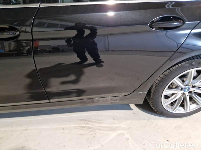 Bmw  Serie 5 BMW  / 2020 / 5P / STATION WAGON 530E XDRIVE LUXURY AUTO TOURING #53