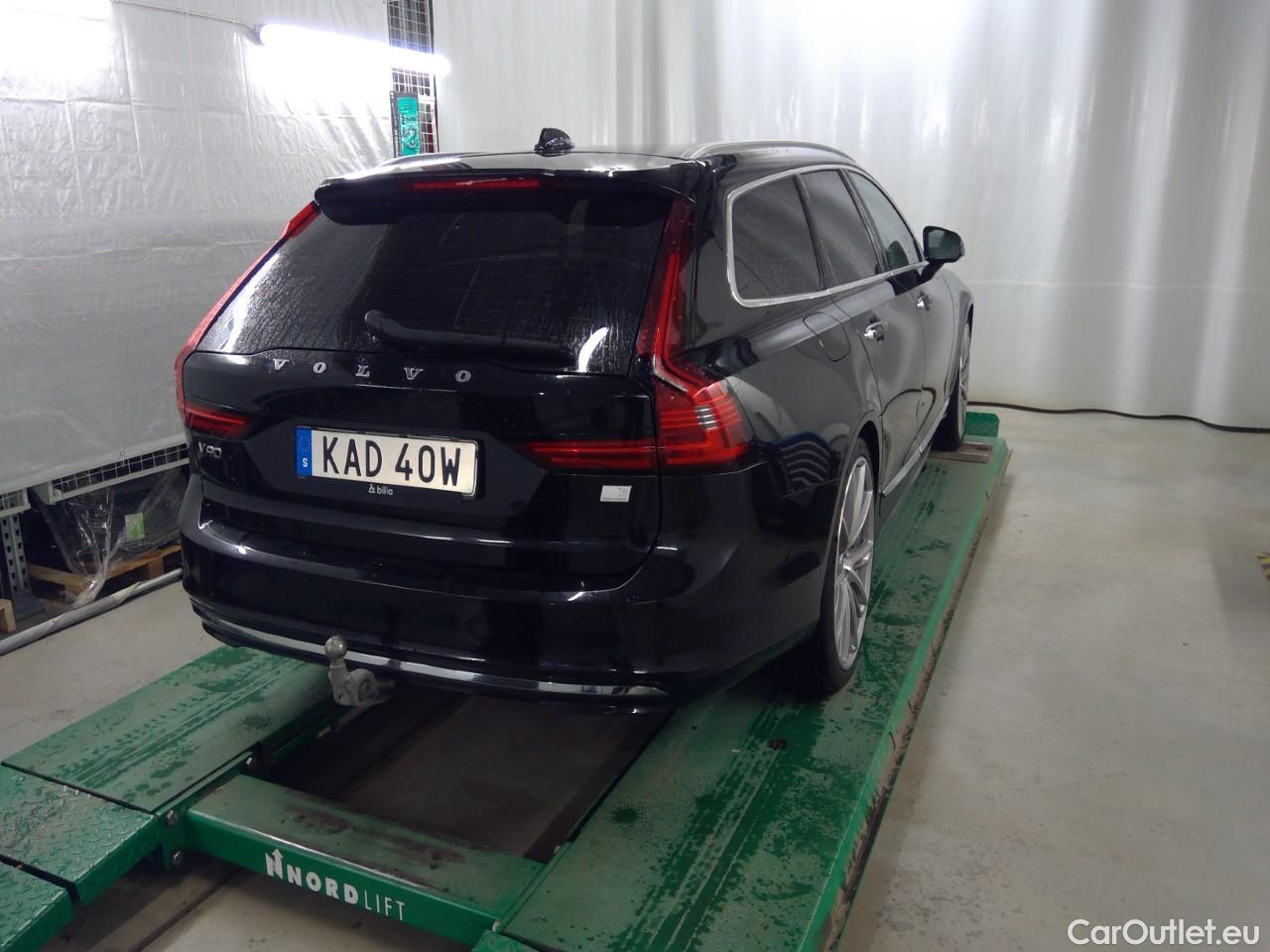 Volvo  V90  T6 350 Insc.Rec. AWD Aut #3