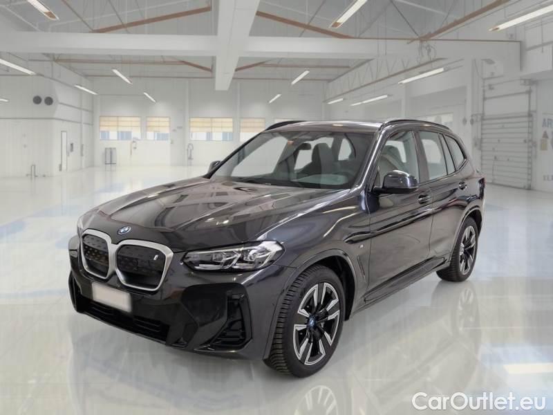 Bmw  iX3 BMW  / 2021 / 5P / SUV INSPIRING AUTO #1