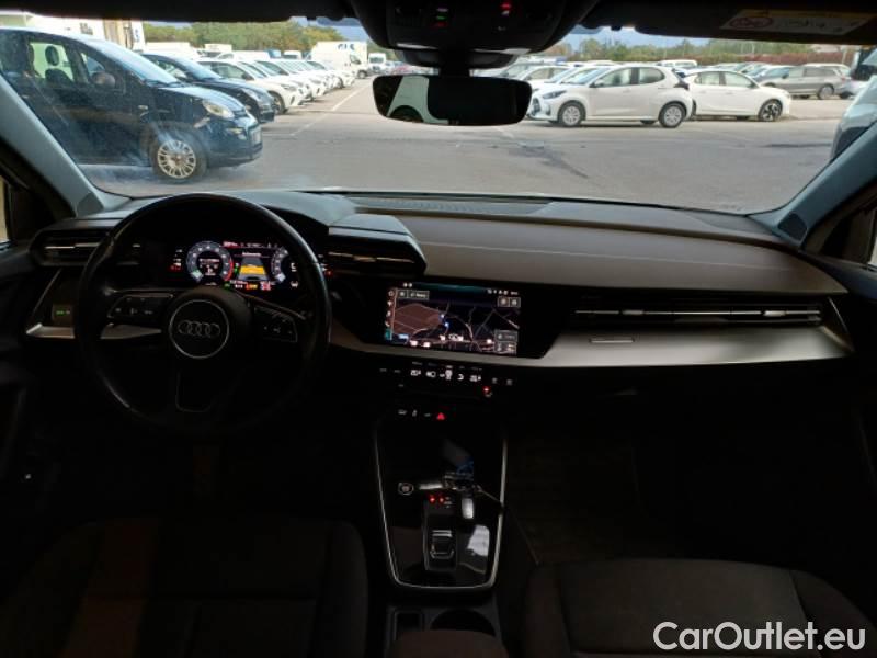 Audi  A3 AUDI  / 2020 / 5P / BERLINA 40 TFSI E S TRONIC BUSINESS ADV. S.BACK #3