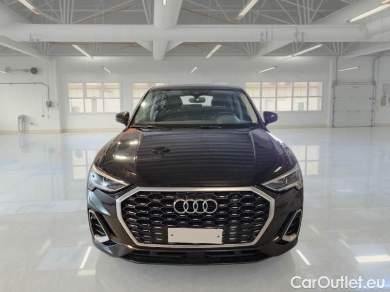 Audi  Q3 AUDI  SPORTBACK / 2019 / 5P / SUV 45 TFSI E S TRONIC S LINE EDITION #6