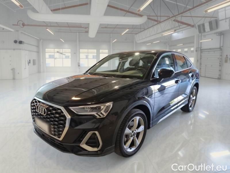 Audi  Q3 AUDI  SPORTBACK / 2019 / 5P / SUV 45 TFSI E S TRONIC S LINE EDITION #1