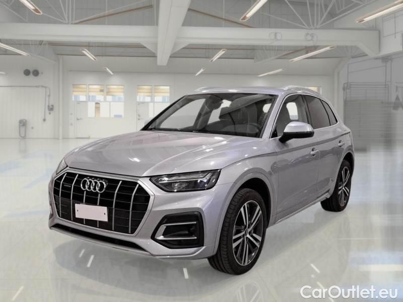 Audi  Q5 AUDI  / 2020 / 5P / SUV 50 TFSI E BUSIN. ADVAN. QUATTRO S TRONIC #1
