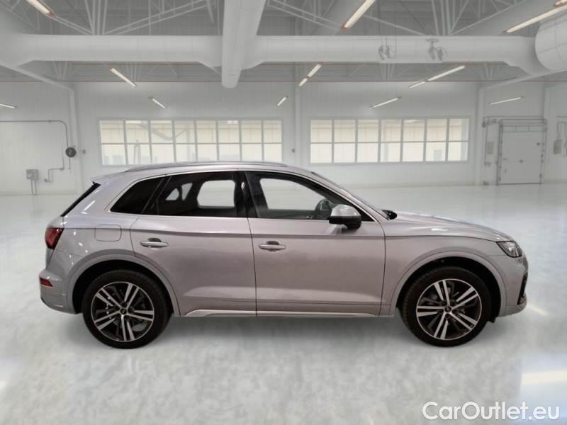 Audi  Q5 AUDI  / 2020 / 5P / SUV 50 TFSI E BUSIN. ADVAN. QUATTRO S TRONIC #7