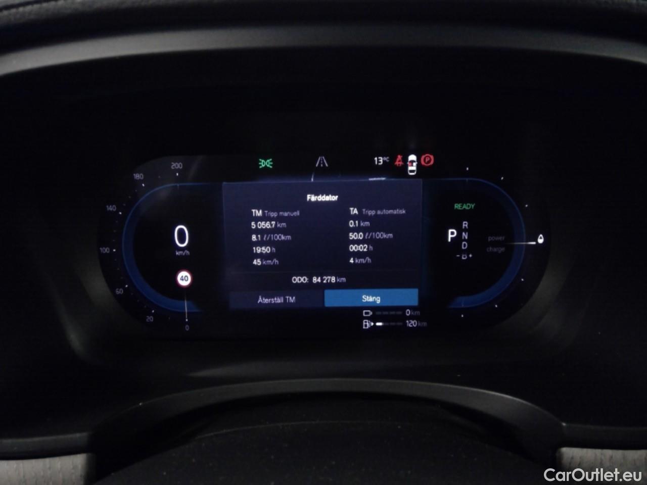 Volvo  V90  T6 350 Insc.Rec. AWD Aut #6