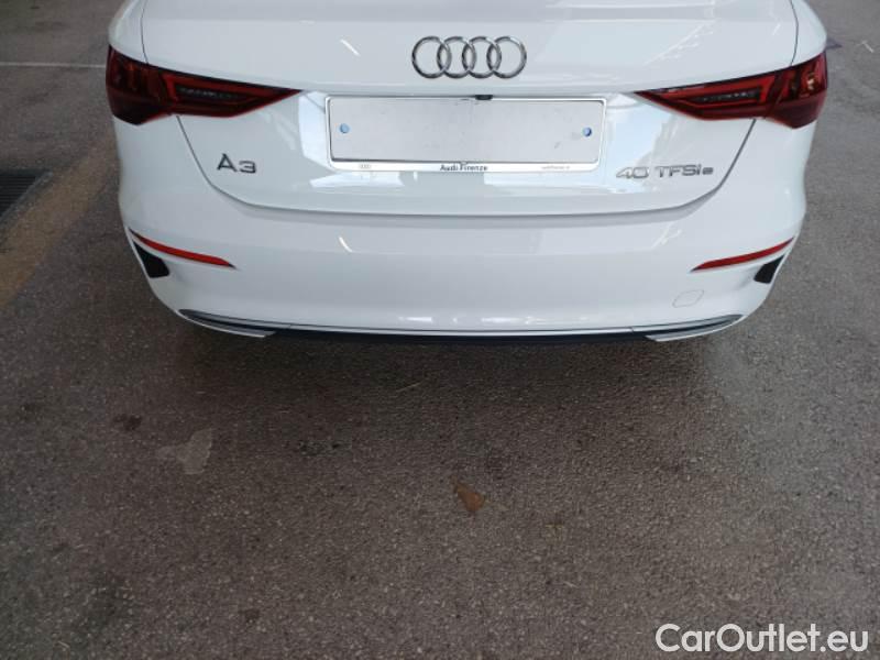Audi  A3 AUDI  / 2020 / 5P / BERLINA 40 TFSI E S TRONIC BUSINESS ADV. S.BACK #63