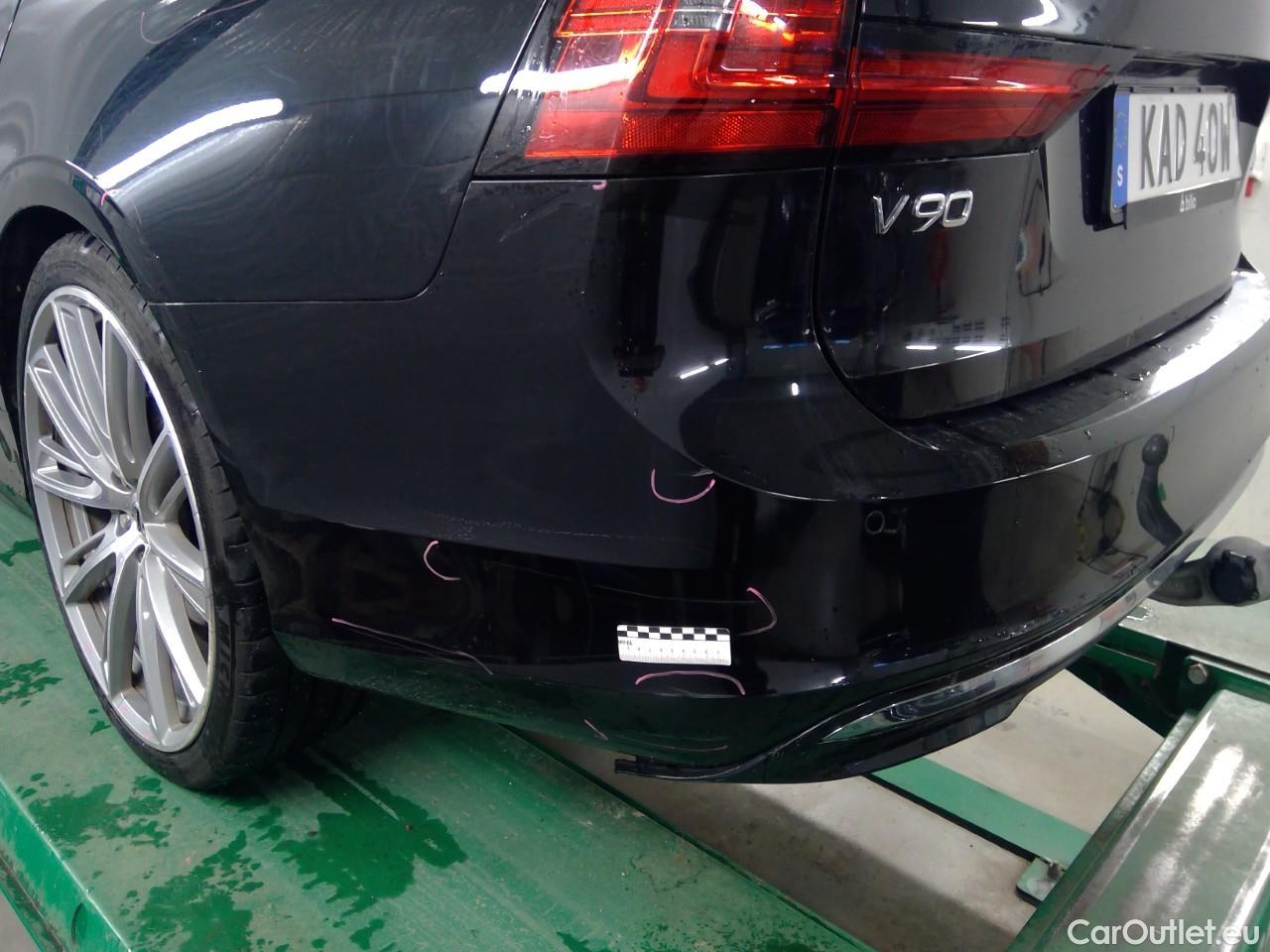 Volvo  V90  T6 350 Insc.Rec. AWD Aut #31