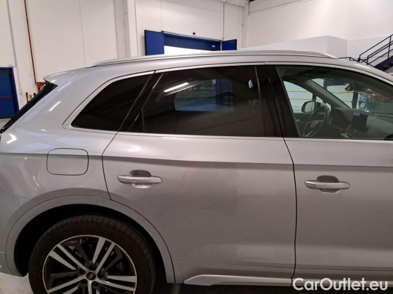 Audi  Q5 AUDI  / 2020 / 5P / SUV 50 TFSI E BUSIN. ADVAN. QUATTRO S TRONIC #37