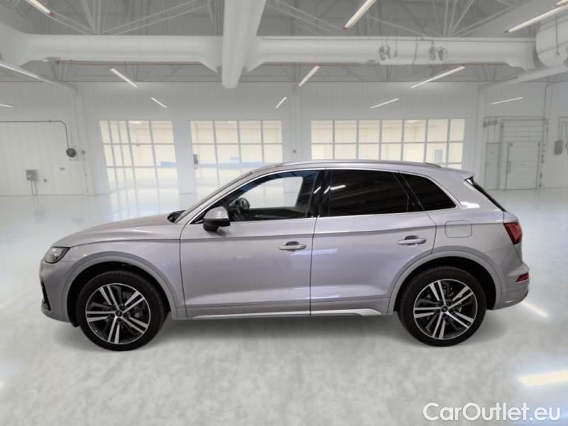 Audi  Q5 AUDI  / 2020 / 5P / SUV 50 TFSI E BUSIN. ADVAN. QUATTRO S TRONIC #8