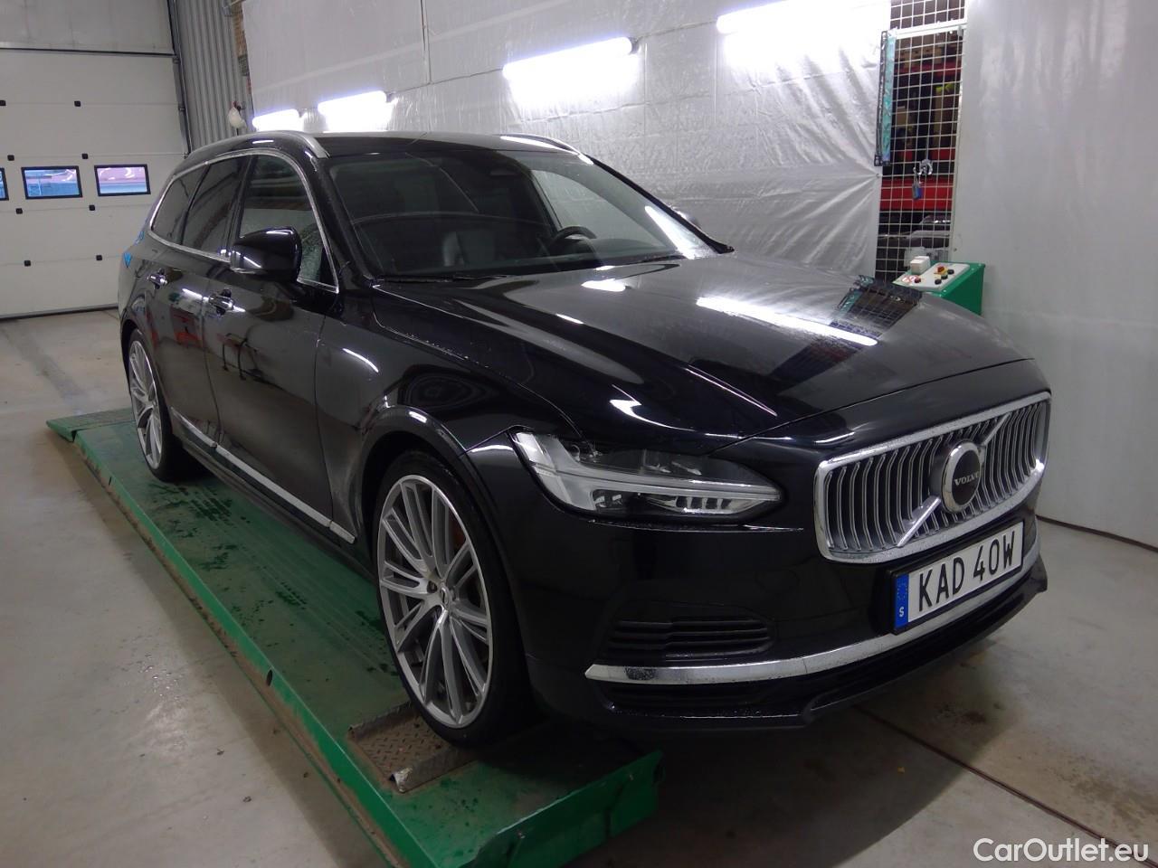 Volvo  V90  T6 350 Insc.Rec. AWD Aut #1