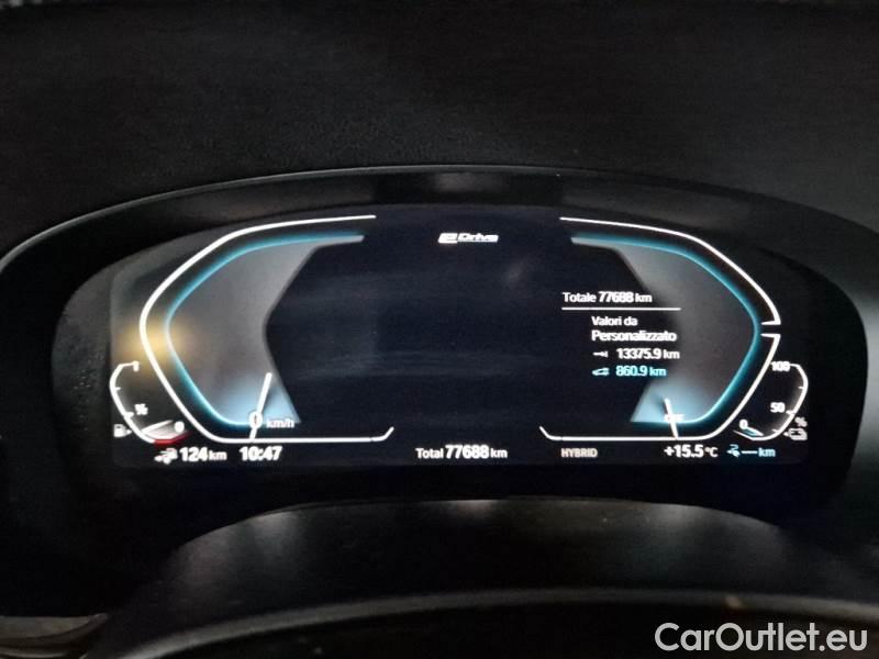 Bmw  Serie 5 BMW  / 2020 / 5P / STATION WAGON 530E XDRIVE LUXURY AUTO TOURING #4