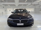 Bmw  Serie 5 BMW  / 2020 / 5P / STATION WAGON 530E XDRIVE LUXURY AUTO TOURING #6