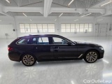 Bmw  Serie 5 BMW  / 2020 / 5P / STATION WAGON 530E XDRIVE LUXURY AUTO TOURING #7