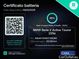 Bmw  Serie 2 BMW  ACTIVE TOURER / 2018 / 5P / MONOVOLUME 225XE IPERFORMANCE BUSINESS AUTOM. #116