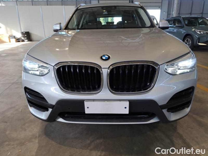 Bmw  X3 BMW  / 2017 / 5P / SUV XDRIVE 30E BUSINESS ADVANTAGE #48