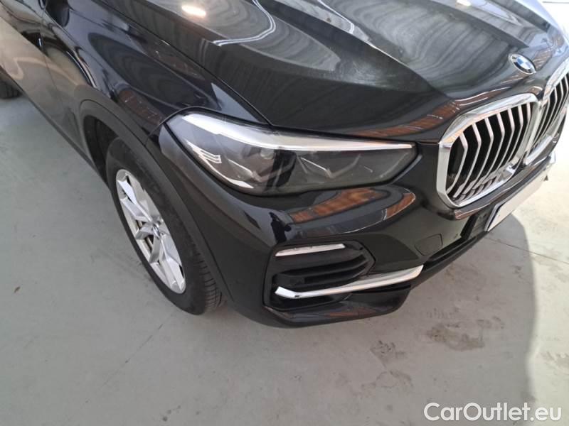 Bmw  X5 BMW  / 2018 / 5P / SUV XDRIVE 45E BUSINESS AUTOM. #35