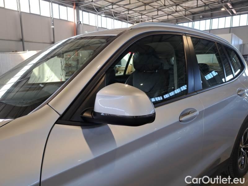 Bmw  X3 BMW  / 2017 / 5P / SUV XDRIVE 30E BUSINESS ADVANTAGE #81