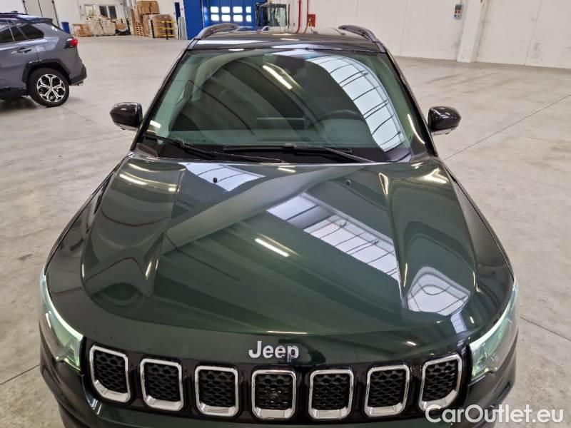 Jeep  Compass JEEP  / 2021 / 5P / SUV 1.3 T4 PHEV 190CV LIMITED 4XE AUTO #26