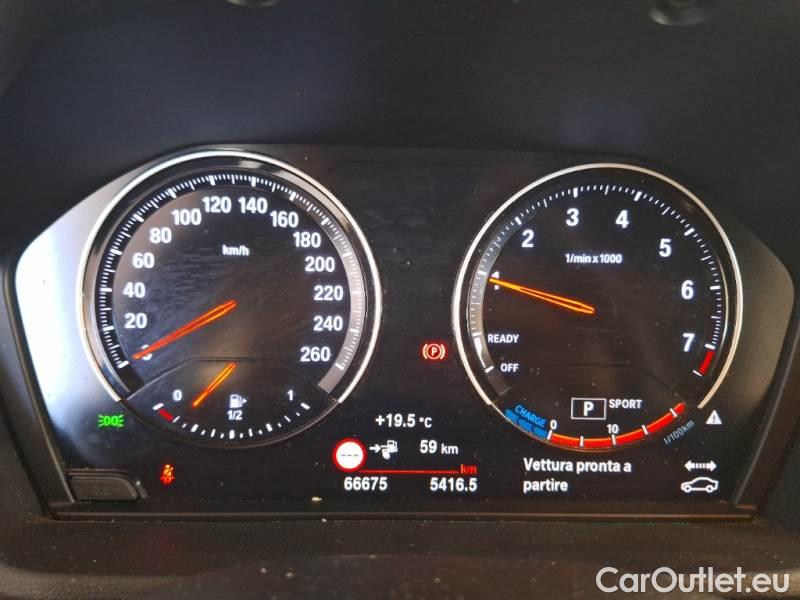 Bmw  X1 BMW  / 2019 / 5P / SUV XDRIVE 25E BUSINESS ADVANTAGE AUTOMATICO #4