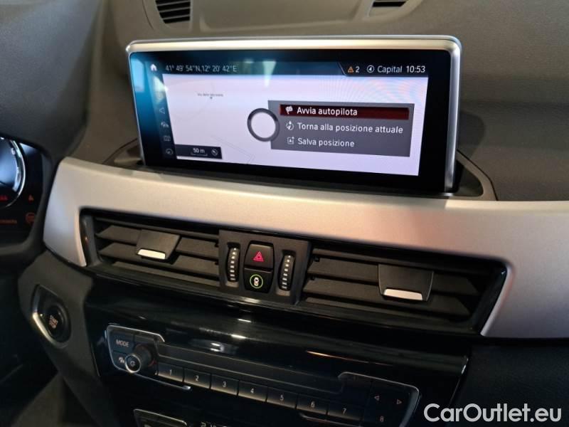 Bmw  X1 BMW  / 2019 / 5P / SUV XDRIVE 25E BUSINESS ADVANTAGE AUTOMATICO #89