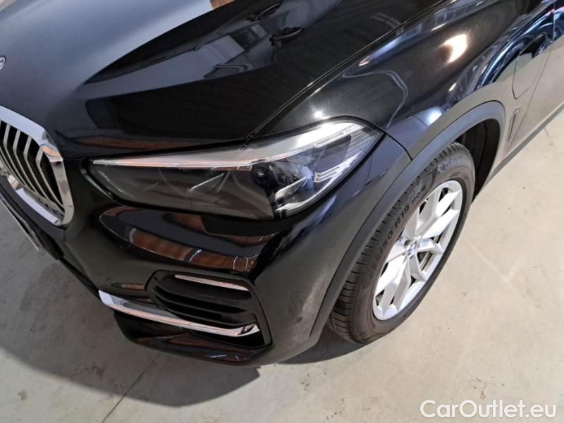 Bmw  X5 BMW  / 2018 / 5P / SUV XDRIVE 45E BUSINESS AUTOM. #37