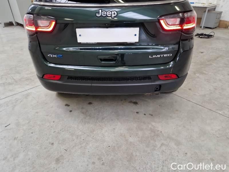 Jeep  Compass JEEP  / 2021 / 5P / SUV 1.3 T4 PHEV 190CV LIMITED 4XE AUTO #48