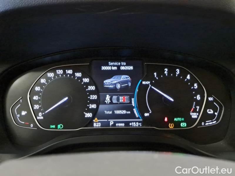 Bmw  X3 BMW  / 2021 / 5P / SUV XDRIVE 30E #4