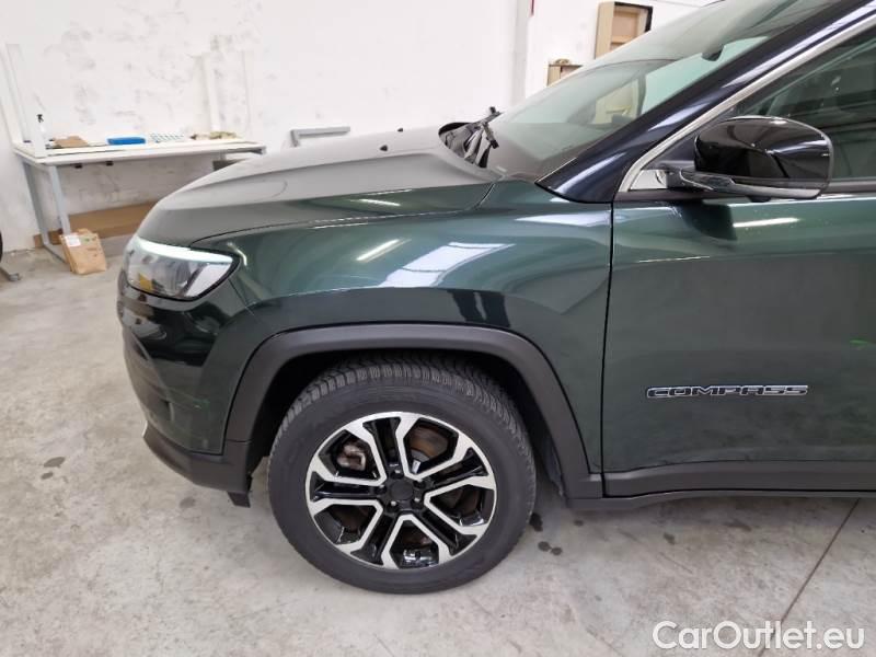 Jeep  Compass JEEP  / 2021 / 5P / SUV 1.3 T4 PHEV 190CV LIMITED 4XE AUTO #59