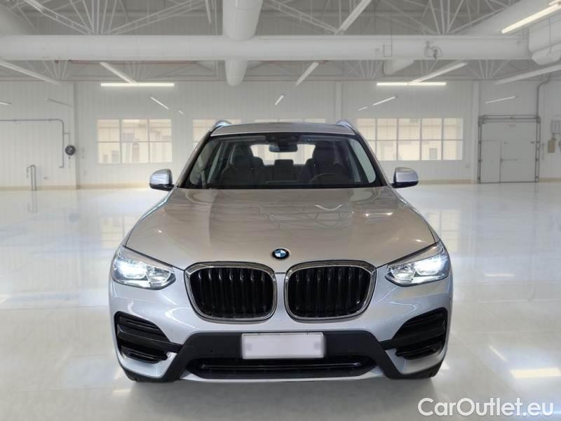 Bmw  X3 BMW  / 2017 / 5P / SUV XDRIVE 30E BUSINESS ADVANTAGE #6