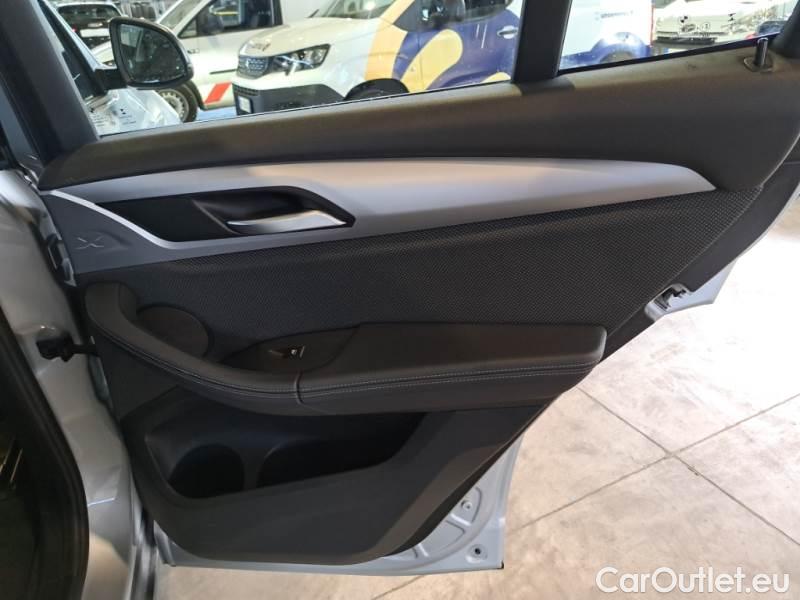 Bmw  X3 BMW  / 2017 / 5P / SUV XDRIVE 30E BUSINESS ADVANTAGE #122