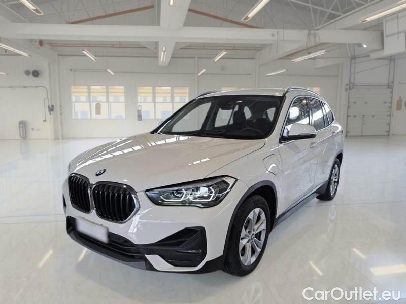 Bmw  X1 BMW  / 2019 / 5P / SUV XDRIVE 25E BUSINESS ADVANTAGE AUTOMATICO #1