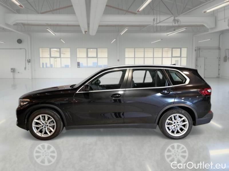 Bmw  X5 BMW  / 2018 / 5P / SUV XDRIVE 45E BUSINESS AUTOM. #8