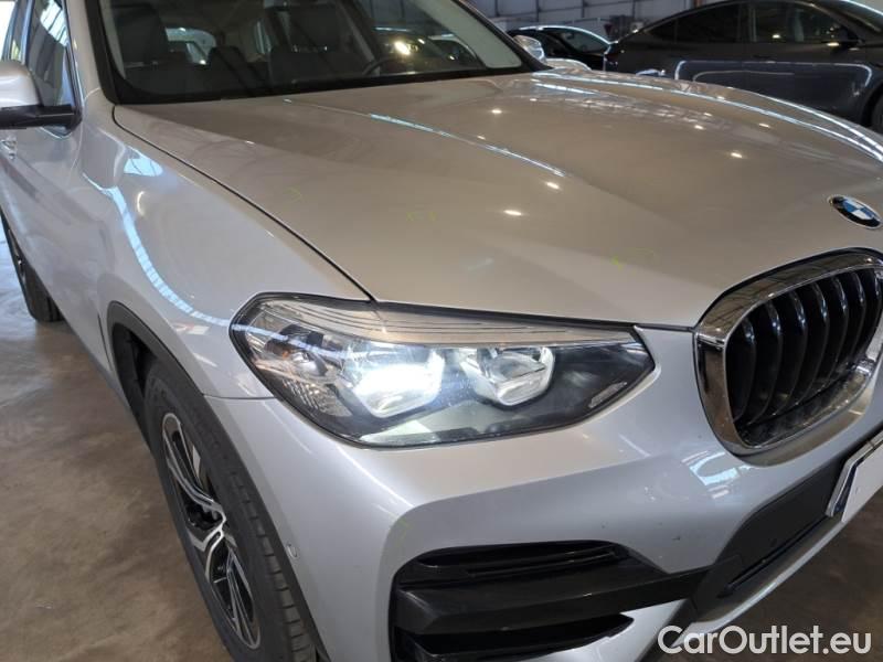 Bmw  X3 BMW  / 2017 / 5P / SUV XDRIVE 30E BUSINESS ADVANTAGE #143