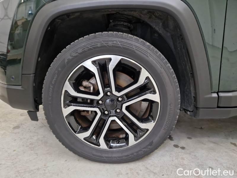 Jeep  Compass JEEP  / 2021 / 5P / SUV 1.3 T4 PHEV 190CV LIMITED 4XE AUTO #20