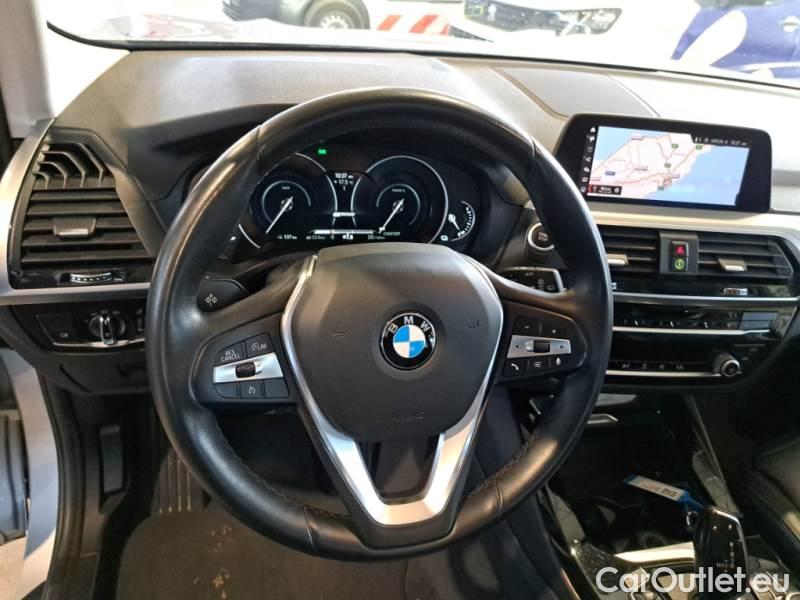 Bmw  X3 BMW  / 2017 / 5P / SUV XDRIVE 30E BUSINESS ADVANTAGE #139