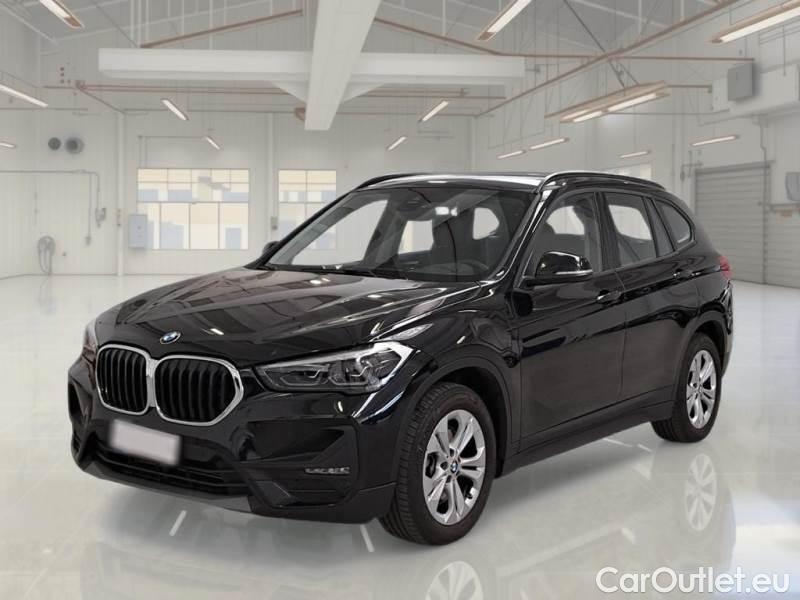 Bmw  X1 BMW  / 2019 / 5P / SUV XDRIVE 25E BUSINESS ADVANTAGE AUTOMATICO #1