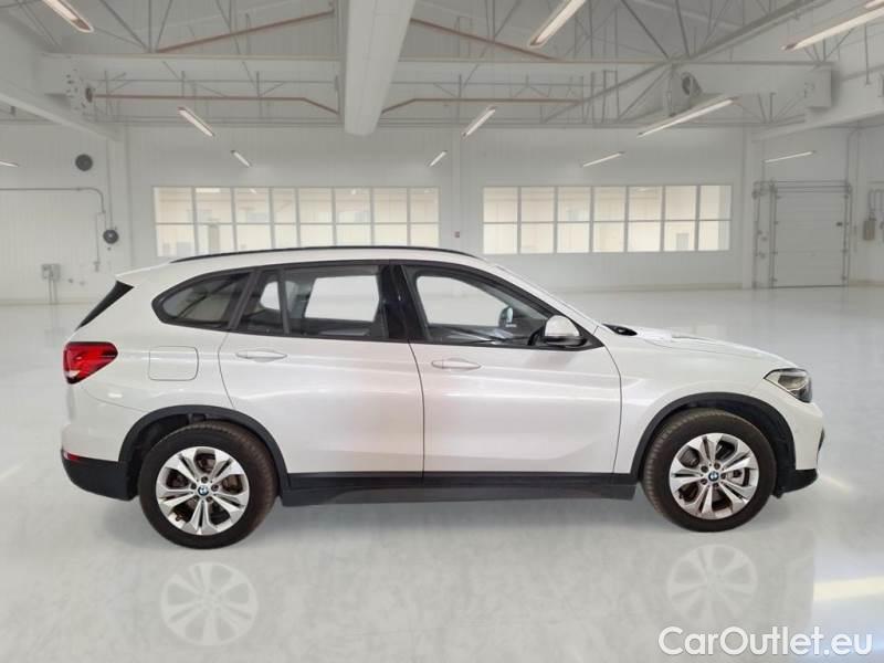 Bmw  X1 BMW  / 2019 / 5P / SUV XDRIVE 25E BUSINESS ADVANTAGE AUTOMATICO #7