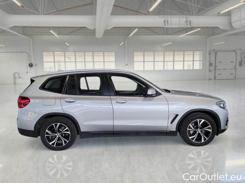 Bmw  X3 BMW  / 2017 / 5P / SUV XDRIVE 30E BUSINESS ADVANTAGE #7